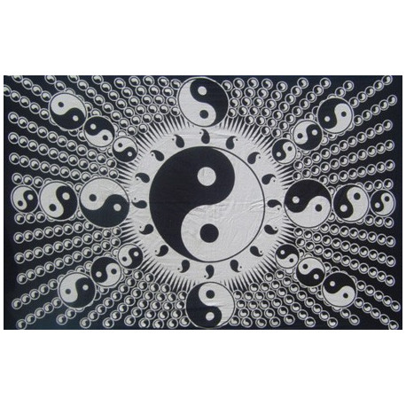 Tenture MULTI YING YANG Tenture MULTI YING YANG