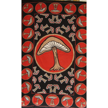 Tenture MUSHROOM Tenture MUSHROOM