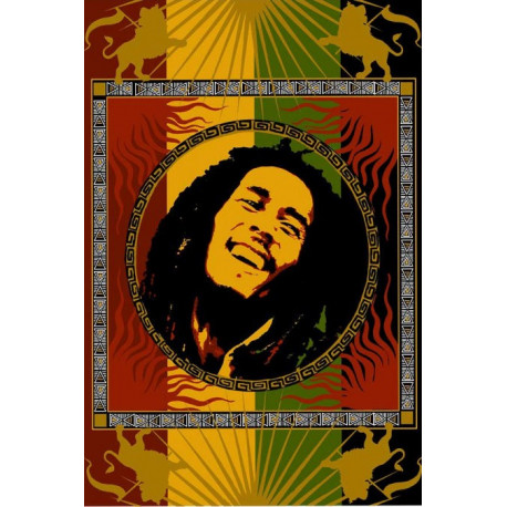 Tenture BOB SMILE Tenture BOB SMILE