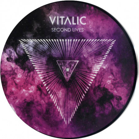 Vitalic - Second Lives Vitalic - Second Lives