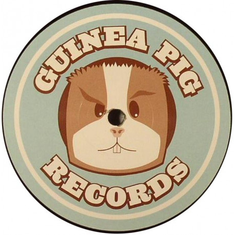 Guinea Pig 002 Guinea Pig 002