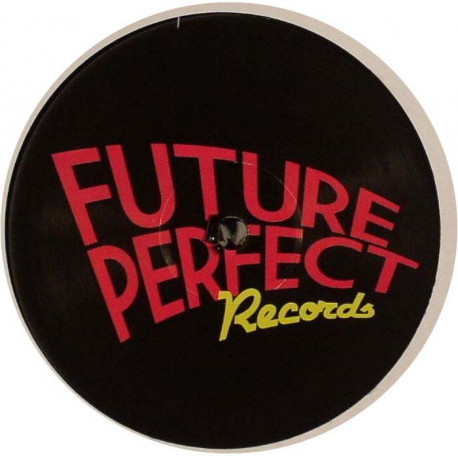 Future Perfect 01 Future Perfect 01