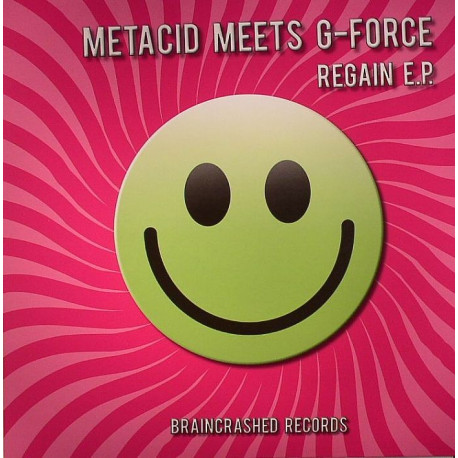 Braincrashed records 02 Braincrashed records 02