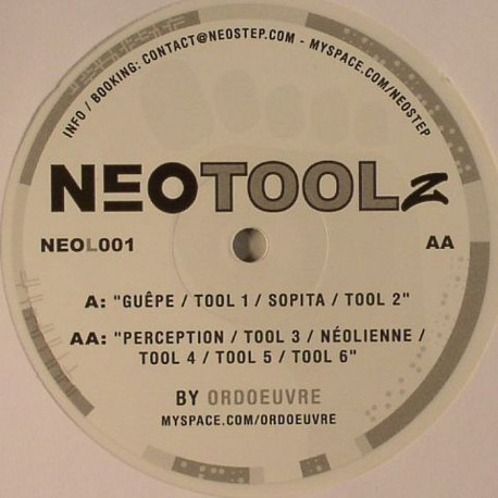 NeoToolz 001 NeoToolz 001