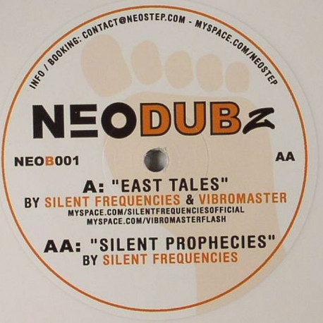 NeoDubz 001 NeoDubz 001