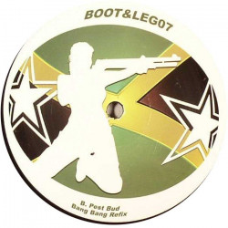 Boot & Leg 07
