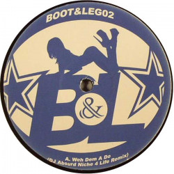 Boot & Leg 02