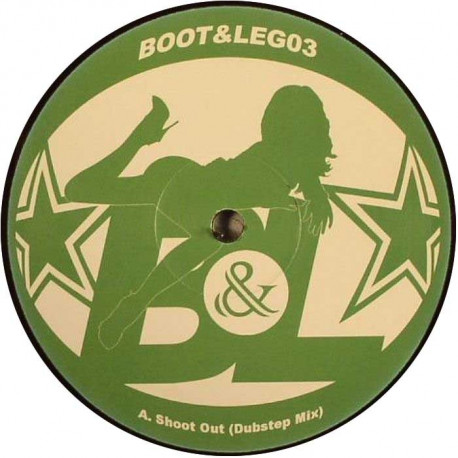 Boot & Leg 03 Boot & Leg 03