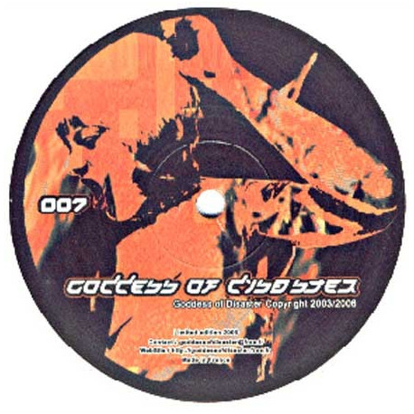 Goddess Of Disaster 007 Goddess Of Disaster 007