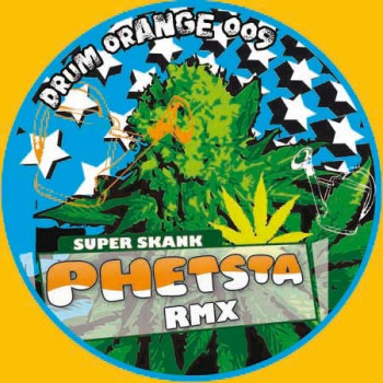 Drum Orange 009