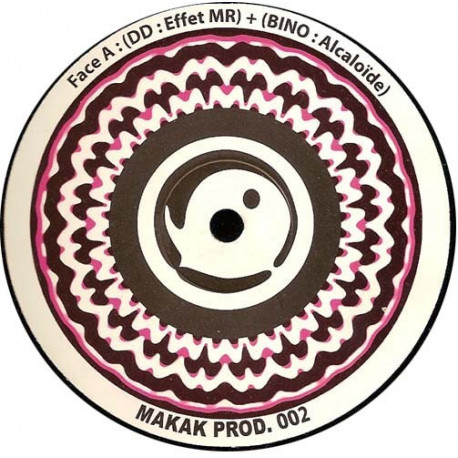 Makak prod. 002 Makak prod. 002