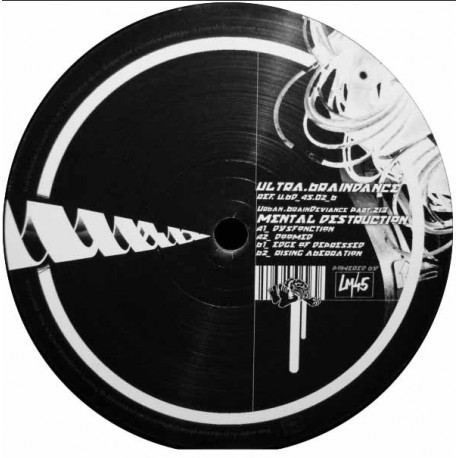 Ultra.BrainDance U.BD_45.02_B Ultra.BrainDance U.BD_45.02_B