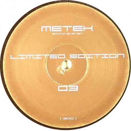 Metek LTD 03 Metek LTD 03
