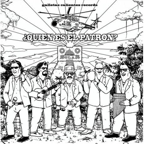 Galletas Calientes records 06 Galletas Calientes records 06