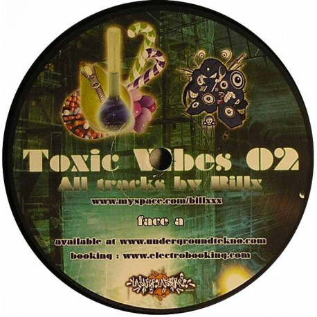 Toxic Vibes 02 Toxic Vibes 02