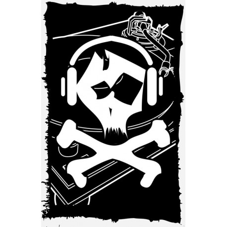 Tenture LOGO NAWAK Tenture LOGO NAWAK