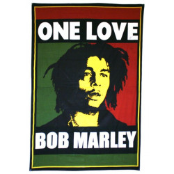 Tenture BOB MARLEY