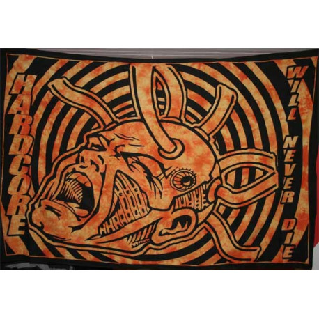 Tenture ABRALCORE (Orange) Tenture ABRALCORE (Orange)