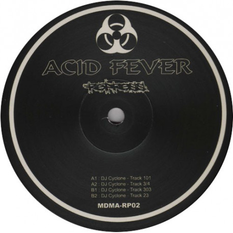 Acid Fever Repress 02 Acid Fever Repress 02
