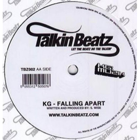 Talkin Beatz 002 Talkin Beatz 002