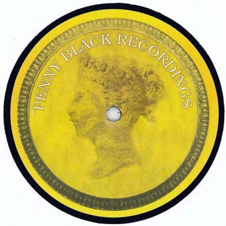 Penny Black 002 Penny Black 002