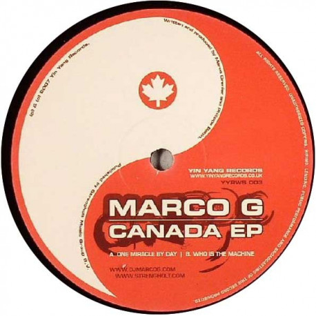 Yin Yang records World Series 003 Yin Yang records World Series 003