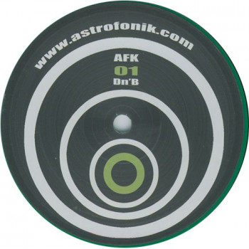 Astrofonik Drum'N'Bass 01