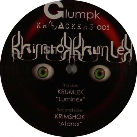Glumpk 001 Glumpk 001