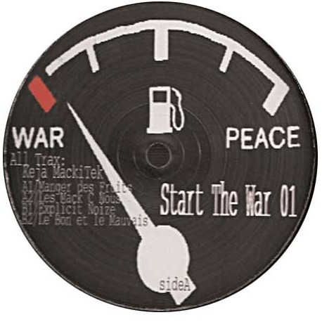 Start The War 01 Start The War 01
