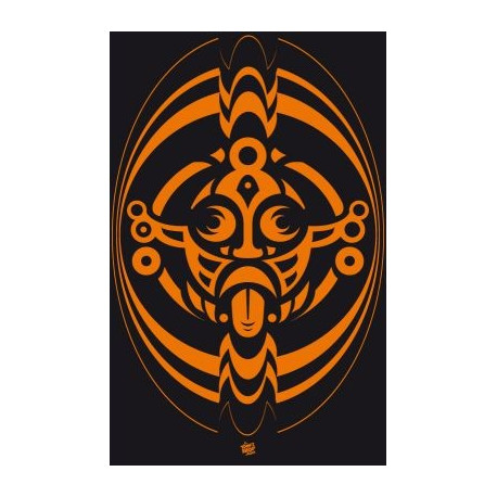 Tenture Breakteam Orange Tenture Breakteam Orange