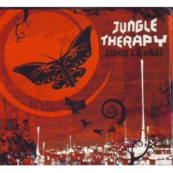 Jungle Therapy - CD - Sond La Bass