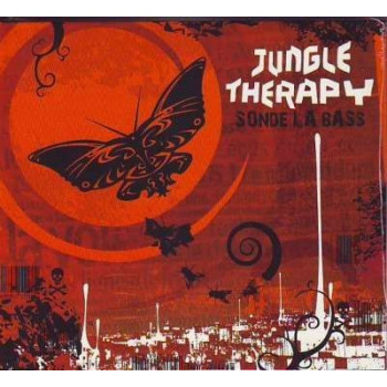 Jungle Therapy - CD - Sonde La Bass