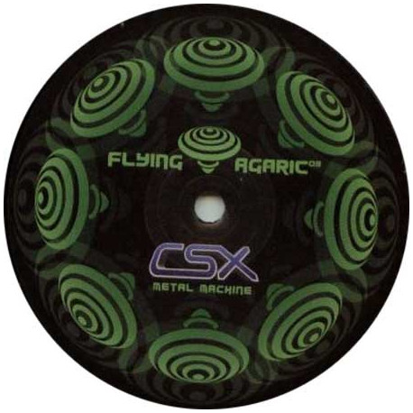 Flying Agaric 03 Flying Agaric 03