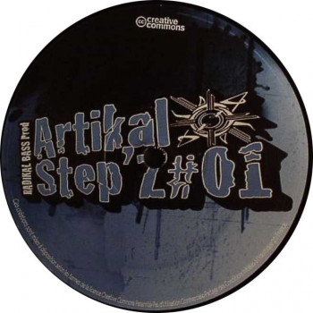 Artikal Step'Z 01