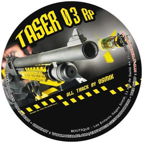 Taser 03 REPRESS Taser 03 REPRESS