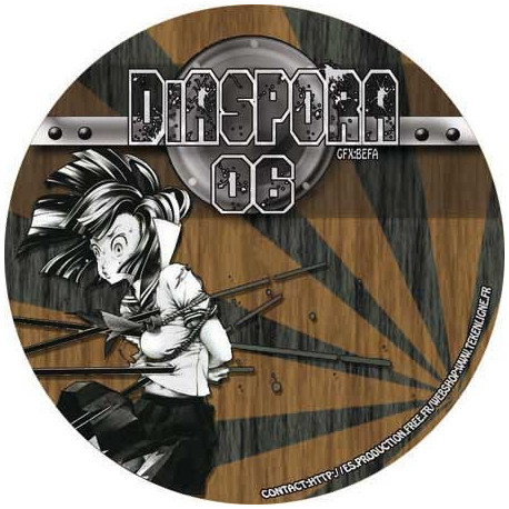 Diaspora 06 Diaspora 06