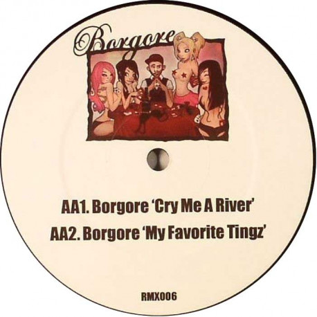 Borgore Remixes 06 Borgore Remixes 06
