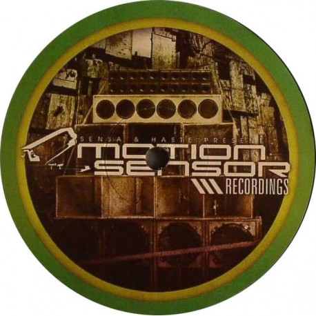 Motion Sensor recordings 005 Motion Sensor recordings 005