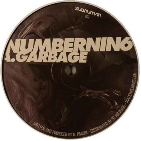 Subhuman 001 Subhuman 001