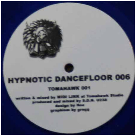 Hypnotic Dancefloor 006 Hypnotic Dancefloor 006
