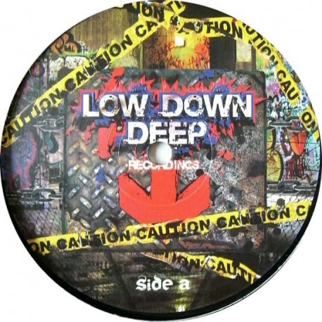 Low Down Deep Recordings 019 Low Down Deep Recordings 019