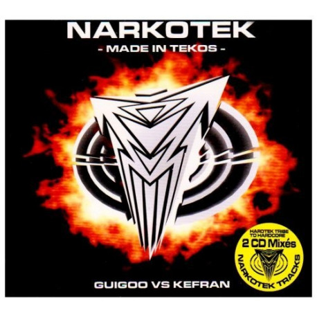 Narkotek - Made In Tekos Narkotek - Made In Tekos