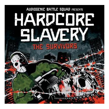 Hardcore Slavery - The Survivors - PKGCD57