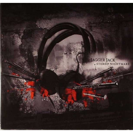 Jagger - Stereo Nightmare Jagger - Stereo Nightmare