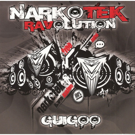 Narkotek Ravolution Narkotek Ravolution