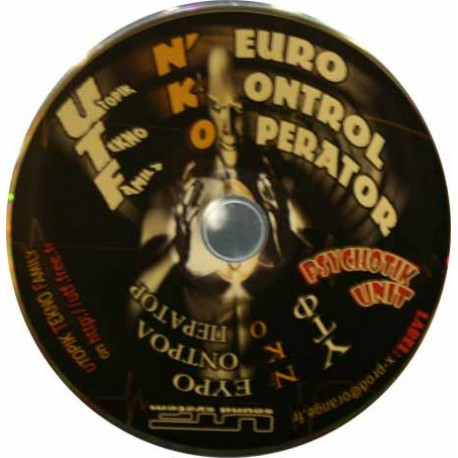 Psychotik Unit CD - Neurokontrol Psychotik Unit CD - Neurokontrol