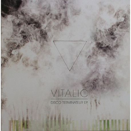 Vitalic - Disco Terminateur EP Vitalic - Disco Terminateur EP