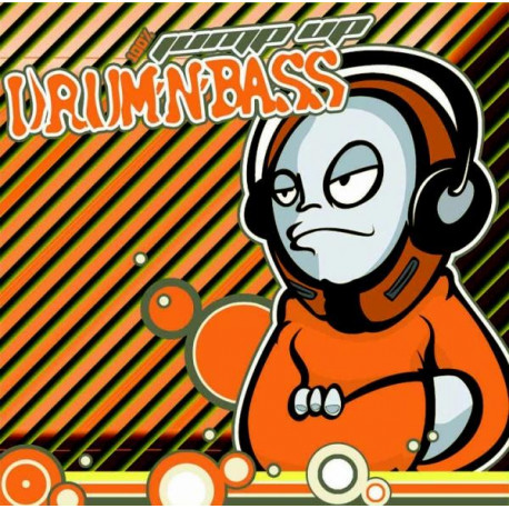 100% Jump Up Drum'n'Bass - Compilation Drum Orange 100% Jump Up Drum'n'Bass - Compilation Drum Orange