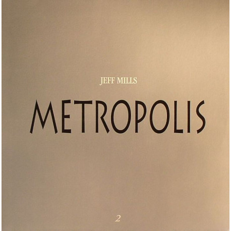 Tresor. 10155 - Jeff Mills Tresor. 10155 - Jeff Mills