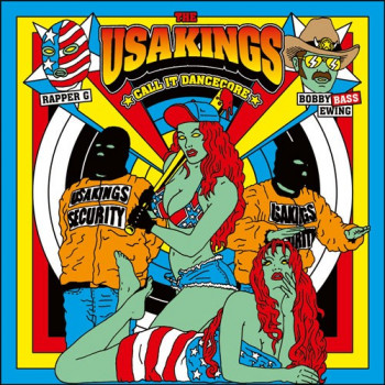 The USA Kings - Call It Dancecore